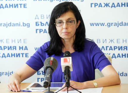 Изборите са мръсно време, притеснена Кунева