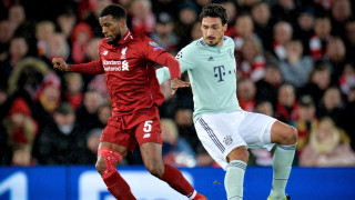 Жоржиньо Вайналдум коментира предстоящия финал на неговия Ливърпул с Тотнъм