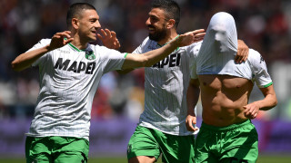 Ювентус договори привличането на защитника на Сасуоло Мерих Демирал твърди