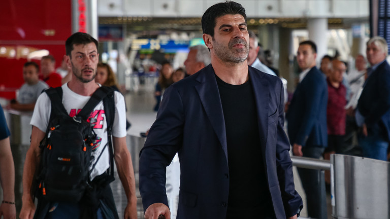 Гонзо обеща множество промени в националния отбор, резултати щяло да има след 4-5 години