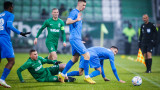 Лудогорец - Левски 0:0 в отложена среща от шестия кръг на efbet Лига