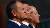 Туск пред Макрон и Шолц: По-малко приказки и повече оръжия за Украйна