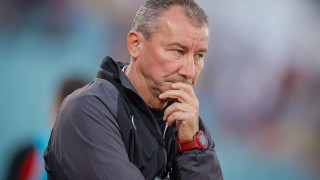 Старши треньорът на ЦСКА Стамен Белчев се извини на феновете