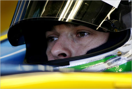 Рено с първи тестови километри