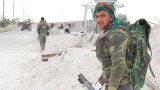 Подкрепяните от Съединени американски щати кюрдски и арабски сили водят най-трудните си боеве в Ракка 
