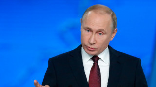 Der Spiegel: Как Крим погълна Путин