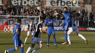 Левски ще изиграе контрола с украинския ФК Лвов по време