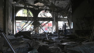 Най малко 79 ливански войници са били ранени при протестите срещу