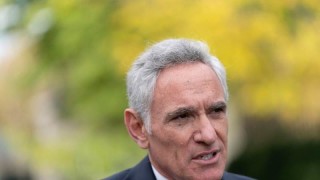 Скот Атлас специален съветник на американския президент Доналд Тръмп по