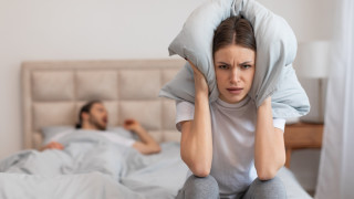 Това е въпрос който всеки споделял легло с хъркащ човек