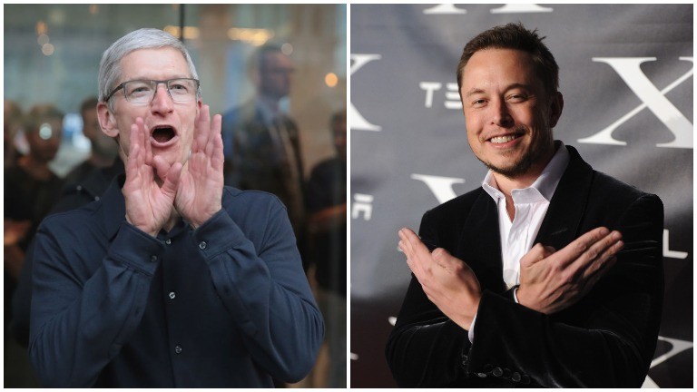 Защо Apple трябва да купи Tesla и какво ще означава това за двете компании?