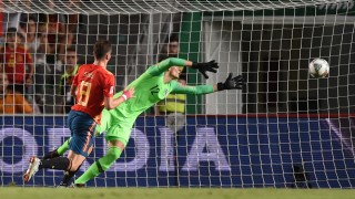 Испания 4 0 Хърватия 55′ Нова чудесна атака завърши