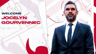 Жослен Гурвенек вече е треньор на шампиона на Лига 1