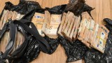 Шофьор опита да прекара през границата валута за над 312 хил. лева