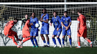 Левски 1 1 Тренчин 23′ ГОООООЛ Армстронг Око Флекс изравни