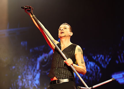 Пролетна молитва с Depeche Mode