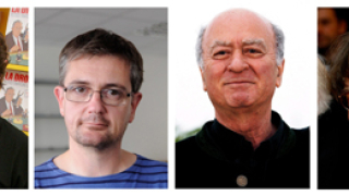 Убитите журналисти от "Шарли ебдо" са мъченици на свободата, смята Иван Бакалов
