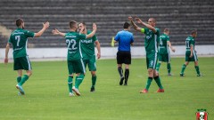 Спортист (Своге) разби Янтра в Габрово