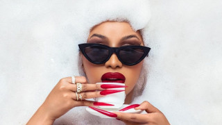 Каквото и да си говорим за Cardi B за нейната