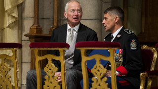 Принцът на Лихтенщайн Ханс Адам II е глава на династия която