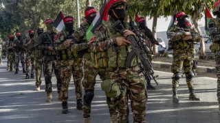 Палестинските екстремисти в Газа изстреляха ракети по Южен Израел а