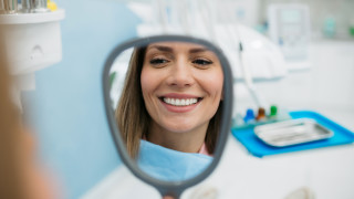 Все повече изследвания показват че броят на липсващите зъби може