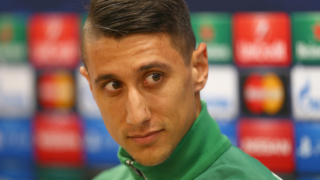 Бившият национал Михаил Александров вече се е обвързал с ЦСКА