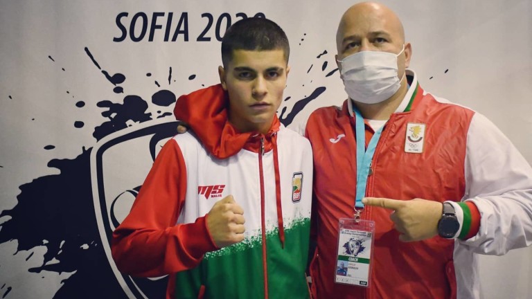 България с първо злато на Европейското по бокс 