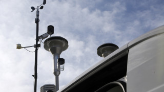 Екип на Регионалната инспекция по околната среда и водите РИОСВ