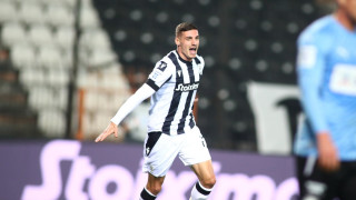 Руски клуб е офертирал ПАОК да закупи Кирил Десподов в