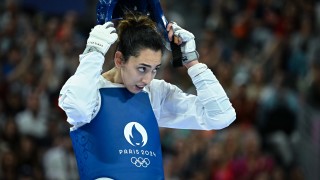 Олимпийската медалистка Кимия Ализаде разкри част от причините поради които