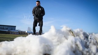 Контролата между ЦСКА и Спортист Своге която беше предвидена за