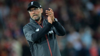 Мениджърът на Ливърпул остана от доволен от дебютния успех над