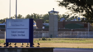 Федерален затвор в американския щат Индиана извърши първата екзекуция на федерално