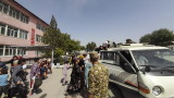  59 починали и 144 ранени след дни на конфликти на киргизко-таджикската граница 