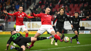 Борусия Мьонхенгладбах претърпя тежка загуба срещу Майнц с 0 4 в