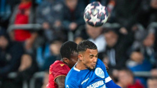 Президентът на клуба от Втора лига Черноморец Балчик Милен Христов