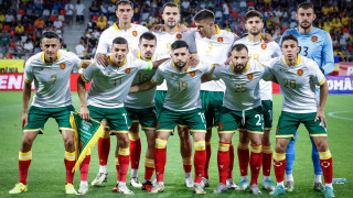 Националният отбор на България в приятелска среща в Любляна  Двубоят