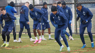 Отборът на Левски ще изиграе първата си приятелска среща по време на