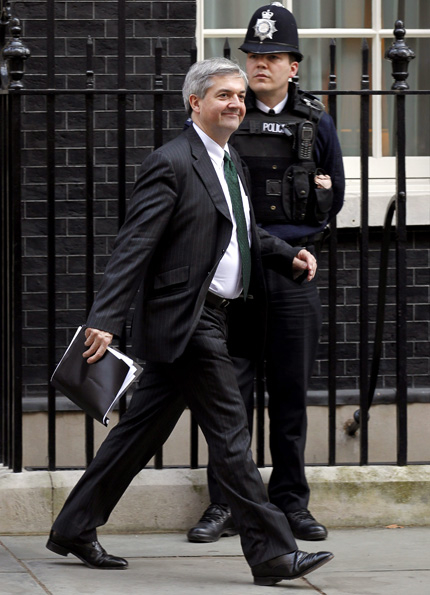 Британски министър си тръгна заради превишена скорост