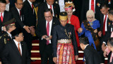  Индонезийският президент пази плурализма от екстремистката опасност 