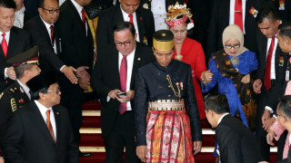 Индонезийският президент заяви че най голямото мюсюлманско мнозинство в света трябва