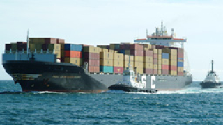 Товарен кораб потъна в Жълто море