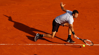 Сблъсък №13 на Григор Димитров срещу Краля на клея Рафаел