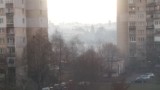 До 4 пъти над нормата е замърсяването на въздуха в София 