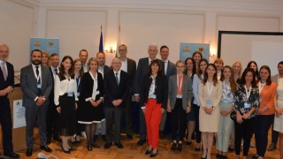 България и Германия ще продължат сътрудничеството си в областта на