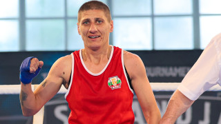 Държавното лично отборно първенство бе по специално за Севда Асенова Едно от