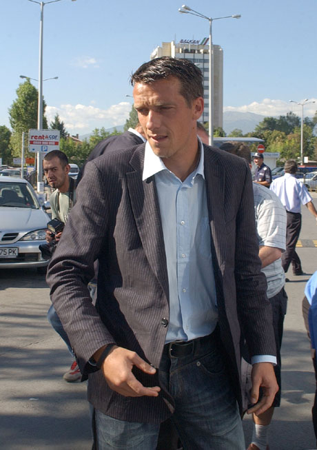 Миленко Ачимович премина в Аустрия (Виена)