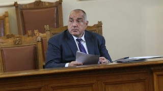 Борисов призова депутатите по-малко да се обиждат