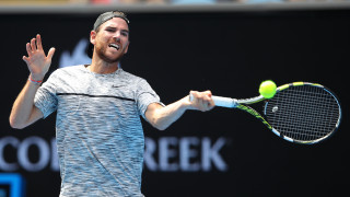 Поставеният под №2 на Sofia Open 2018 Адриан Манарино донесе